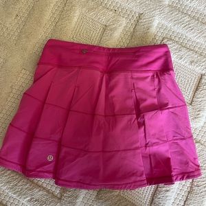 Lululemon skirt